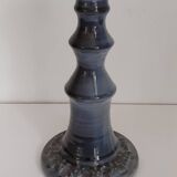 Large handmade candle holder