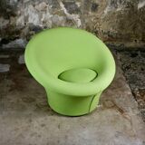 Mushroom armchair and ottoman, Pierre Paulin for Artifort