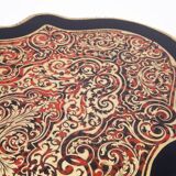 Antique table, France, mid-19th century. After renovation.