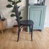 Bistro chair gray