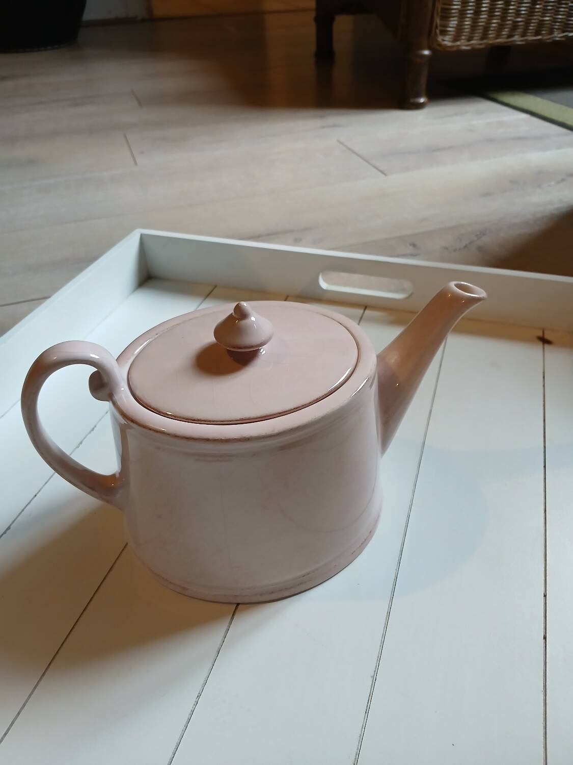 Tea or coffee service