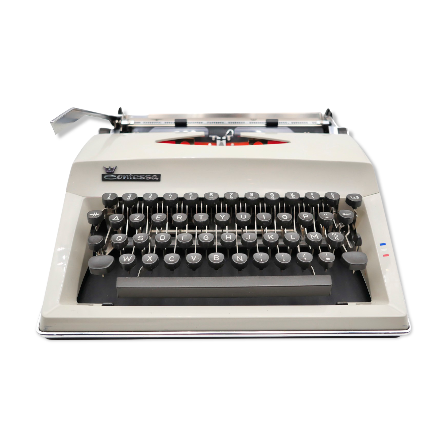 Triumph Adler Contessa De Luxe typewriter revised ribbon new