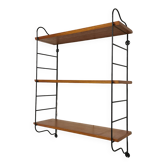 Wall Shelves / Library Tomado Vintage design from the 50s 60s