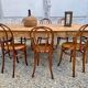 Large bistro table old farmhouse table solid wood Length 200 x Width 98 cm