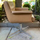 Airborne 1970 "bridge" model swivel chair