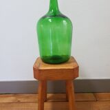 Demijohn 5 litres green