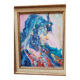 Portrait of a young woman
