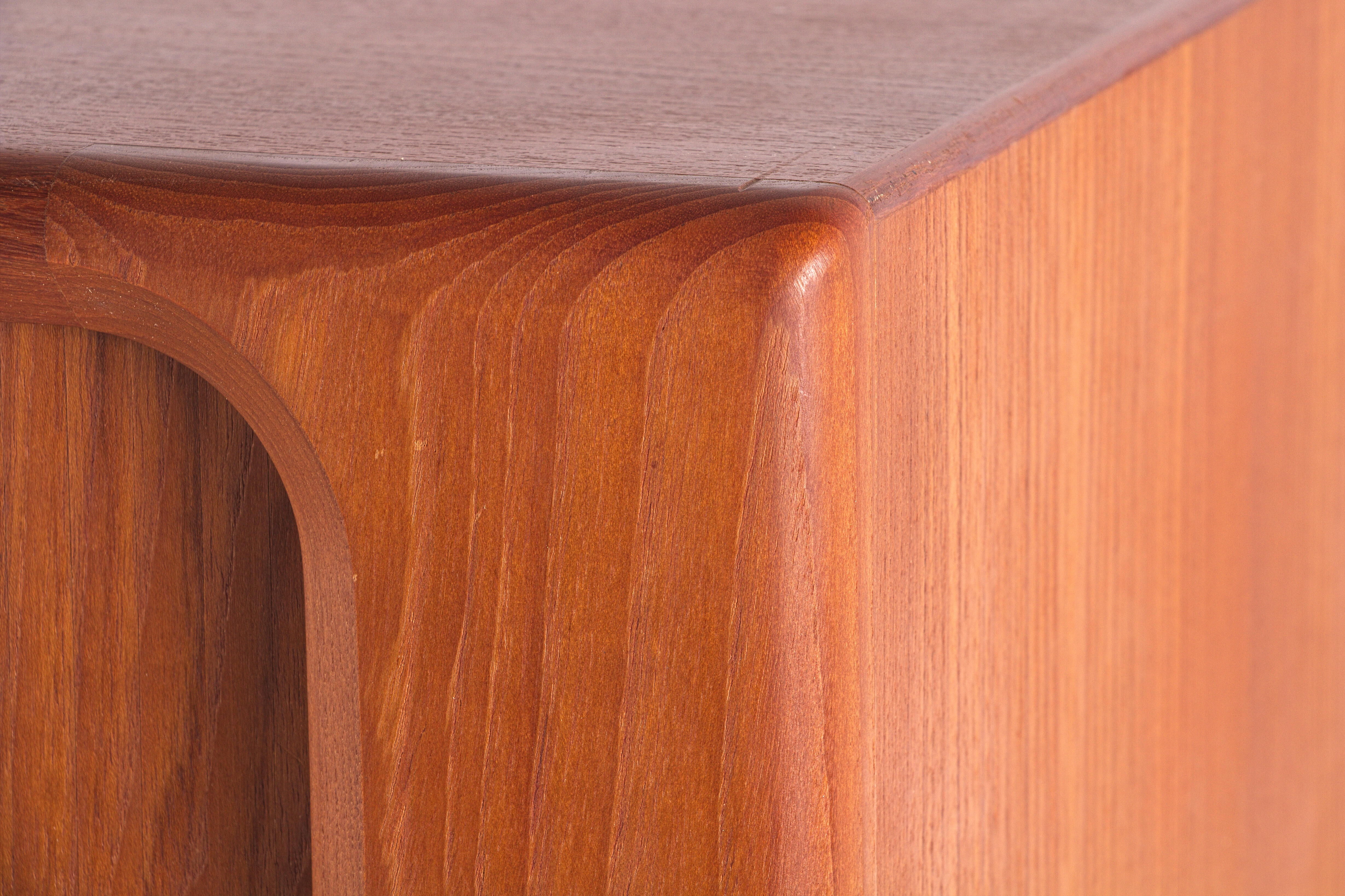 Sideboard by Berhard Pedersen in teak