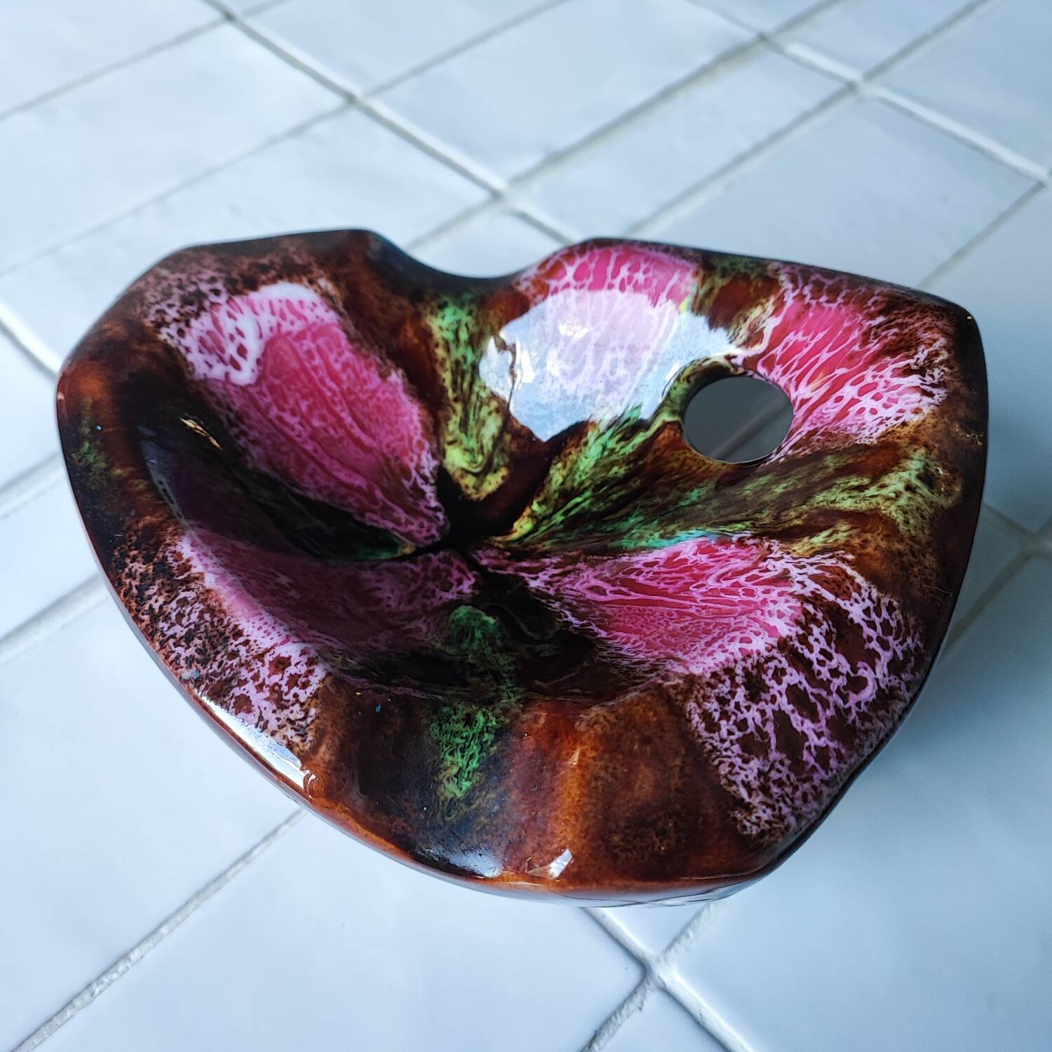 Vallauris valet tray