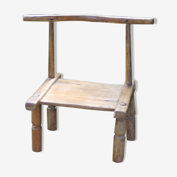 Baoulé stool