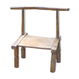 Baoulé stool