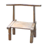 Tabouret Baoulé