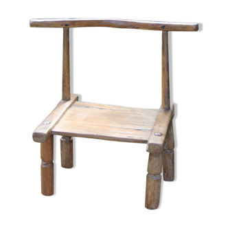 Baoulé stool