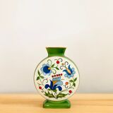 Lubiana earthenware vase, Poland