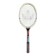 Vintage ADIDAS Ilie Nastase Wooden Tennis Racket #E245