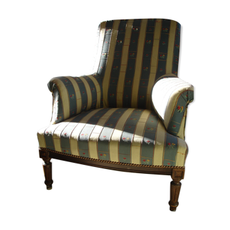 Chair English straight back