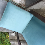 Adjustable lounge chairs