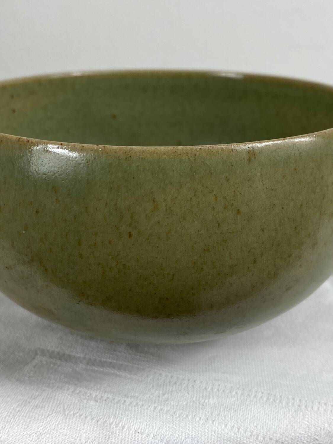 Stoneware bowl