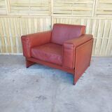 Tito agnoli armchair / Matteo Grassi "Korium MK 3/1"