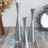 Set of 3 Erica Pekkari candle holders, Ikea