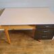 Bureau pieds compas vers1970