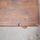 Wooden bench XIX th