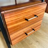 Large Formica desk
