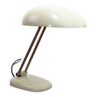 Bag turgi desk lamp by siegfried giedon 1930