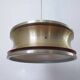 Midcentury pendant in Style of Jo Hammerborg, Denmark, 1970s