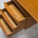 Danish Teak Desk by Peter Lovig Nielsen for Hedensted Mobelfabrik, 1972
