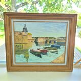 Painting by Concarneau