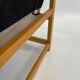 Vintage Safari Chair 1980s Hyllinge Møbler Denmark