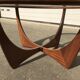 Table basse Victor Wilkins