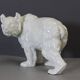 Porcelain bear