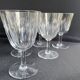6 verres à eau baccarat casino
