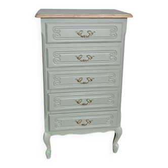 Vintage chest of drawers