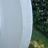 Authentic Eero Saarinen Tulip Coffee Table – White Laminate