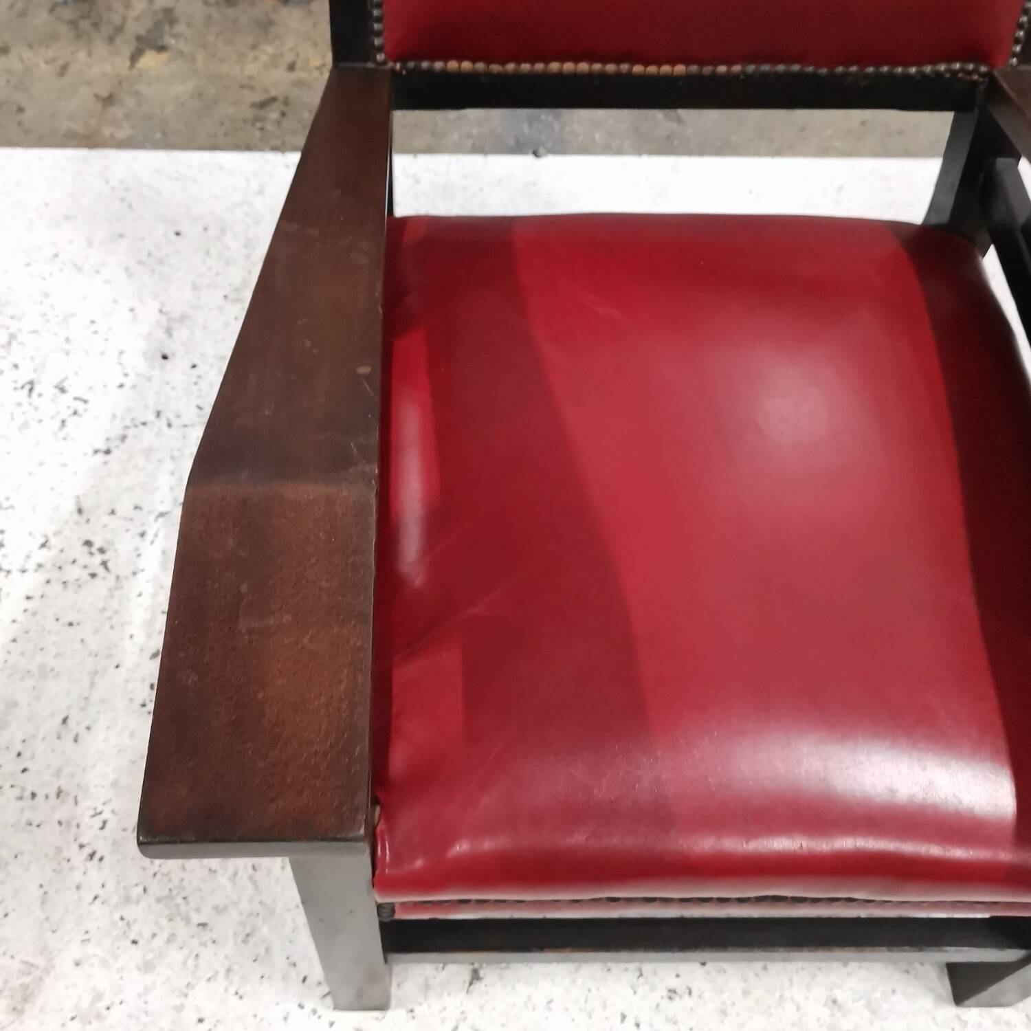 Fauteuil Francis Jourdain, Art Déco