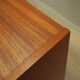 Teak cabinet Danish design 1970s