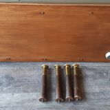 Vintage record player radio cabinet