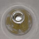 Carafe motif jaune