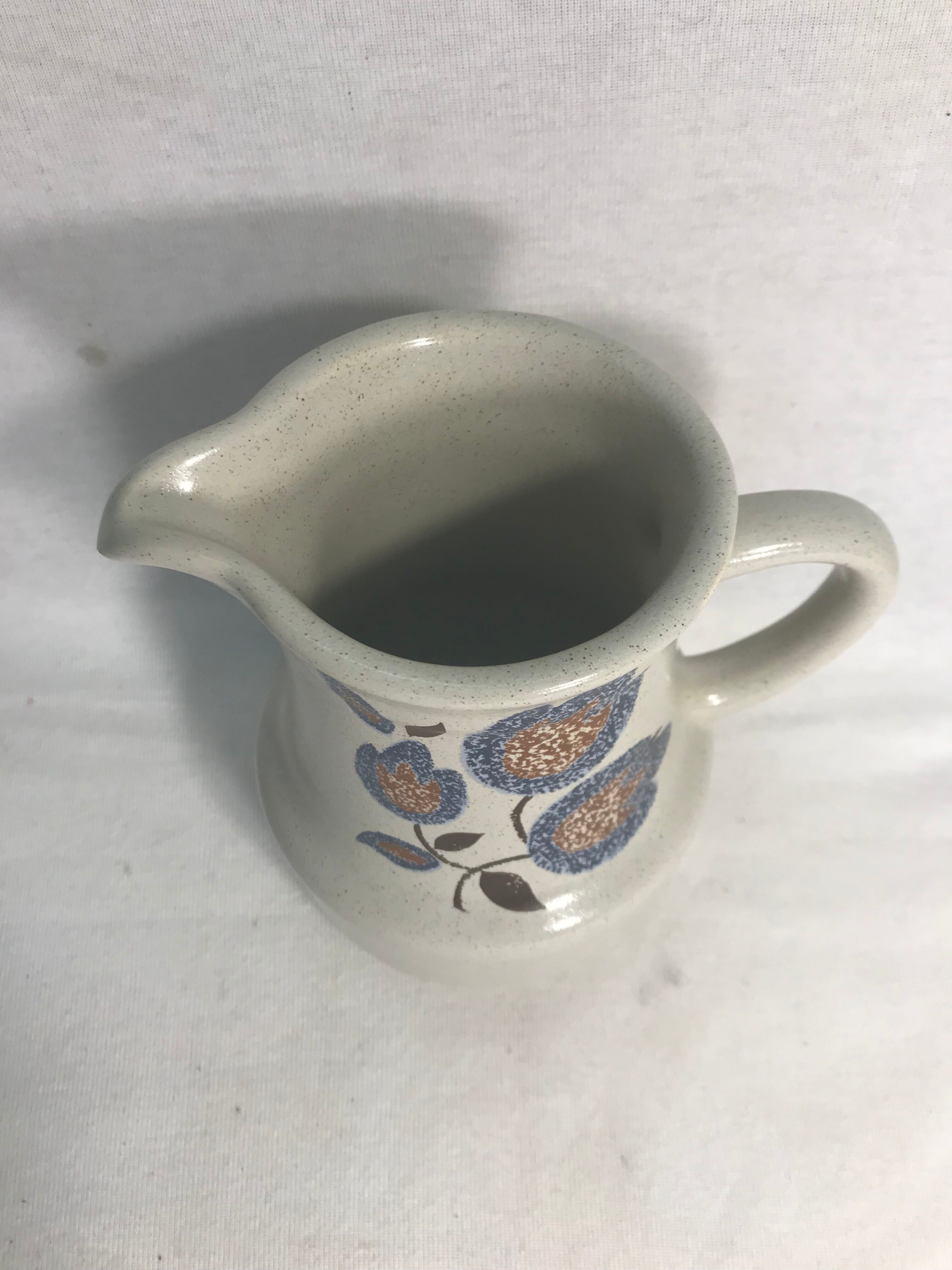 Former pitcher st amand model sologne France