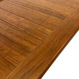 Vintage side table dresser side table plant table 60s