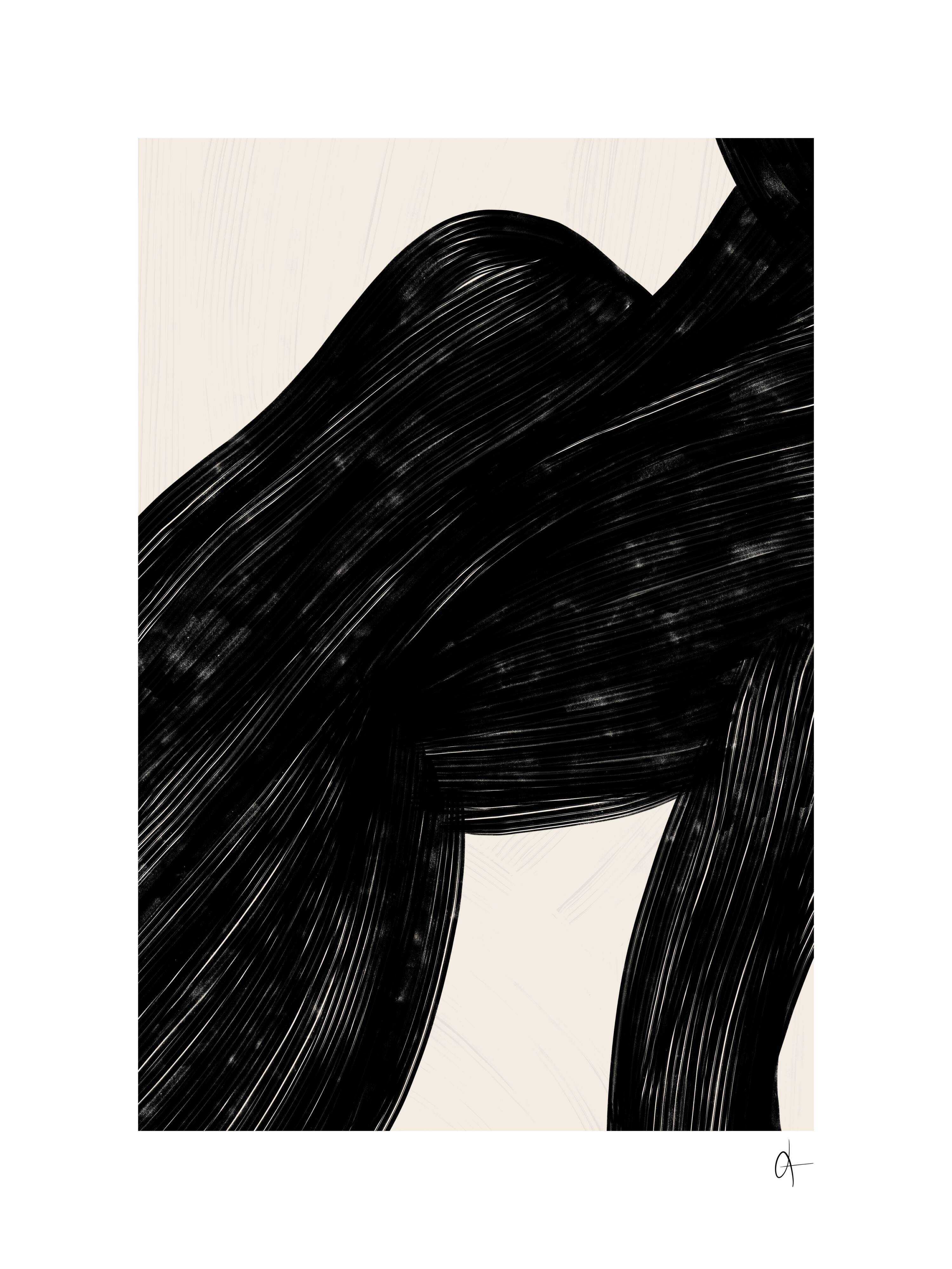 Tirage d’art - Speak my mind