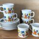 Royal Tettau Bavaria cups and saucers