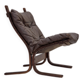 Années 1970, design norvégien d'Ingmar Relling, modèle "Siesta" pour Westnofa.