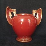 Delphin Massier Vallauris Vase