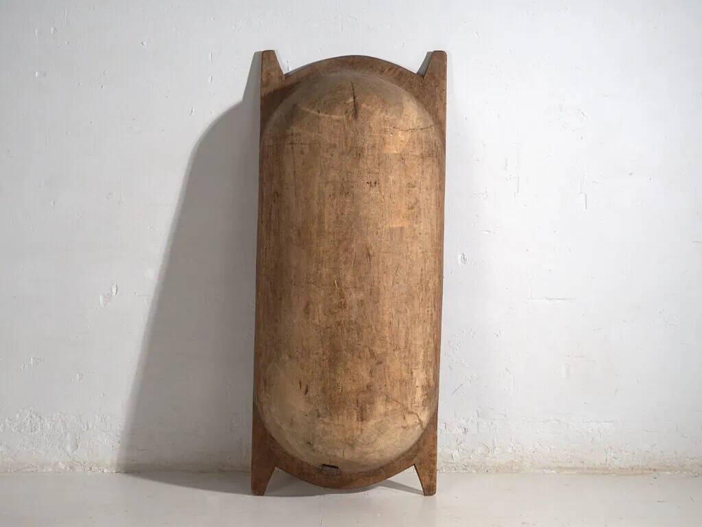 Coupe ancienne en bois massif (c.1900) #14