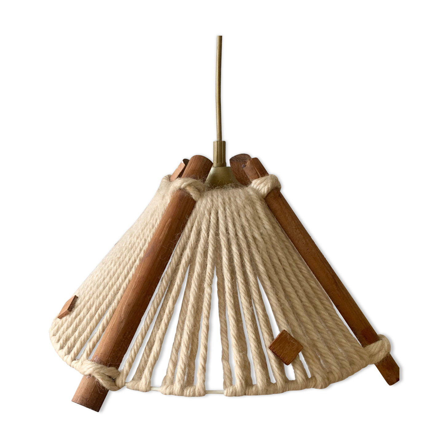 Vintage pendant lamp