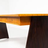 Mid-Century Modern Desk by Erich Stratmann, Germany, 1950
